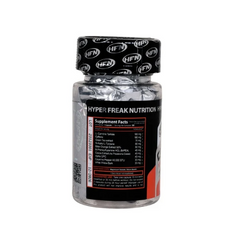 HFN Cut Fire Ultimate Fat Burner, 30 Capsules HFN