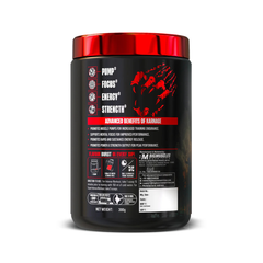 BigMuscles Nutrition Karnage pre workout supplement