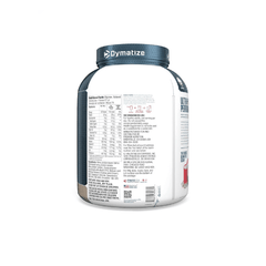Dymatize ISO 100 Whey Protein 5 lbs container