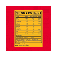 GNC Creatine Monohydrate 250 g container