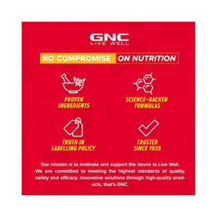 GNC Creatine Monohydrate 250 g container