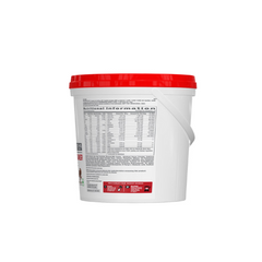 GNC Pro Performance Weight Gainer Double Chocolate 5 kg container