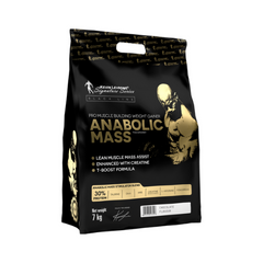 Kevin Levrone Anabolic Mass Gainer Chocolate 7 kg container