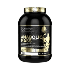 Kevin Levrone Anabolic Mass Gainer Chocolate 3kg container