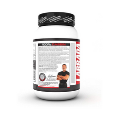 Labrada 100% Casein Protein 1kg Double Chocolate Container