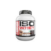 Labrada ISO Whey Protein Isolate Chocolate 1.8 kg container