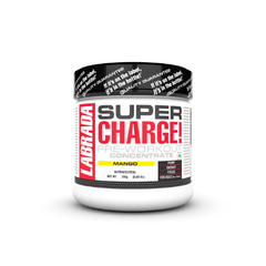 Labrada Super Charger Pre-Workout concentrate container