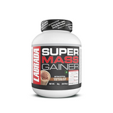 Labrada Super Mass Gainer 3 kg Chocolate Ice Cream pack