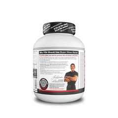 Labrada Super Mass Gainer 3 kg Chocolate Ice Cream pack