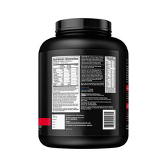 MuscleTech NitroTech 100% Whey Gold protein jar