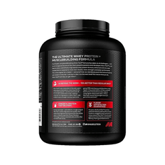 MuscleTech NitroTech whey protein