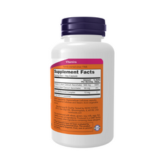 NOW Foods C-500 Calcium Ascorbate-C 250 capsules bottle