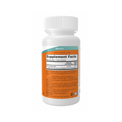 NOW Foods Iron 18 mg Capsules