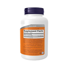 NOW Foods NAC 1000 mg tablets bottle