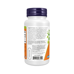 NOW Foods Relora 300 mg veg capsules bottle