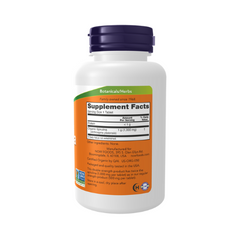 NOW Foods Spirulina 1000 mg organic tablets bottle