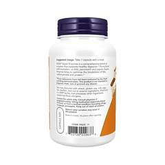 NOW Foods Super Enzymes 90 tablets bottle
