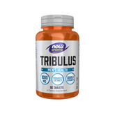 NOW Sports Tribulus 1000 mg tablets bottle