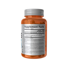 NOW Sports Tribulus 1000 mg tablet close view