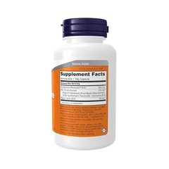 NOW Foods Glutathione Plus 500 mg capsules bottle