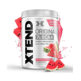 Scivation Xtend BCAAs Powder 30 servings container