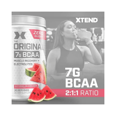 Scivation Xtend intra workout BCAA supplement