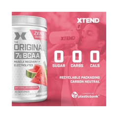 Scivation Xtend amino acids powder product image