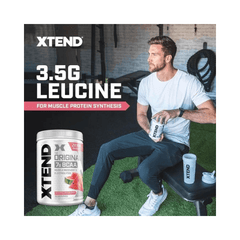 Xtend BCAAs powder for workout hydration