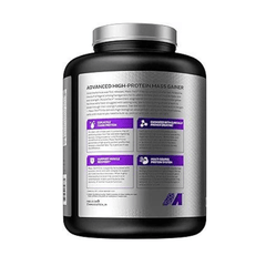 MuscleTech Mass-Tech Elite, Chocolate Fudge Cake 3 kg Muscletech