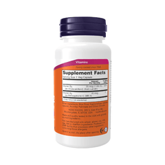 NOW Foods Vitamin D-3 & K-2, 1,000 IU/45 mcg, 120 veg Capsules Now Foods