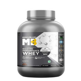MuscleBlaze Biozyme Performance Whey, 2 kg (4.4 lb), Rich Chocolate Muscleblaze
