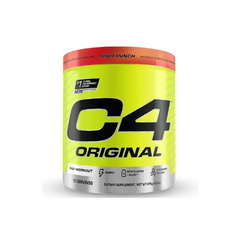 Cellucor C4 Original Pre Workout 50 servings - Fruit Punch Flavor Cellucor