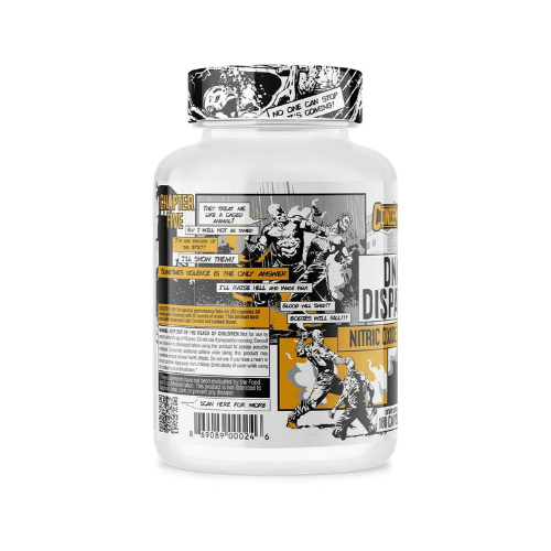 Condemned DNA Dispatch bodybuilding supplement