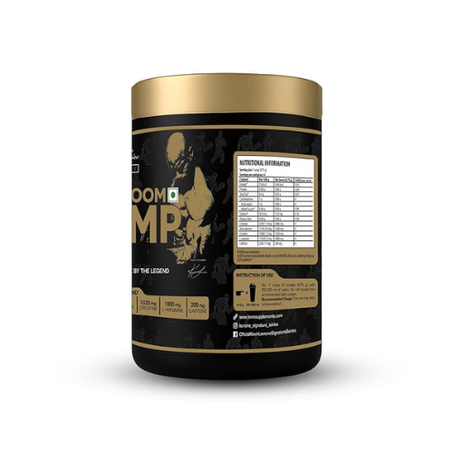Kevin Levrone Shaaboom Pump stimulant free pre workout