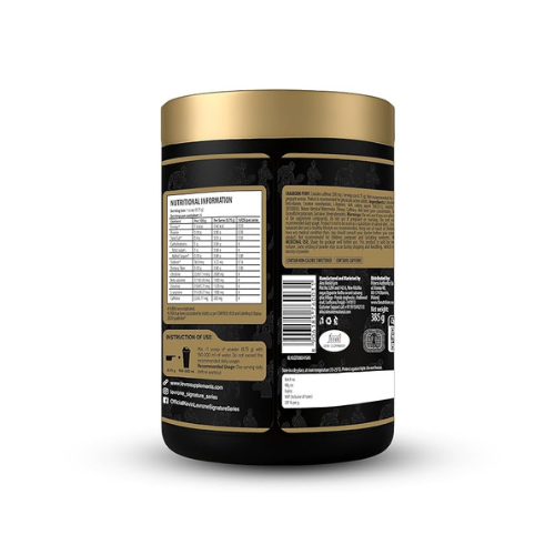 Kevin Levrone pump pre workout gym supplement