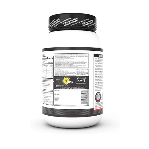 Labrada 100% casein protein gym supplement