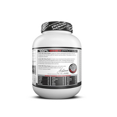 Labrada 100% Whey Protein 4 lbs Mocha container