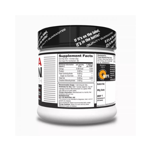 Labrada CreaLean Creatine Powder 250g