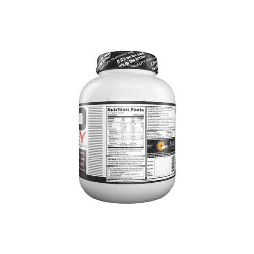 Labrada ISO Whey Protein Isolate Chocolate 1.8 kg container