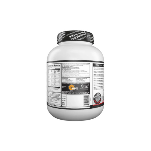 Labrada ISO Whey Protein Isolate Chocolate 1.8 kg container