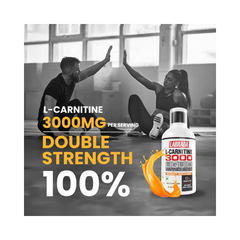 Labrada L-Carnitine Liquid Amino 450 ml bottle
