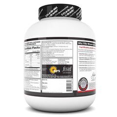 Labrada Mass Gainer 3 kg container