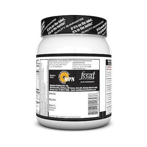 Labrada Muscle Mass Gainer powder