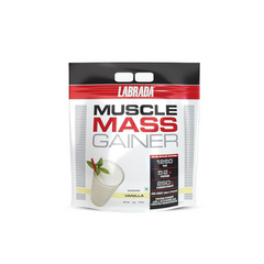 Labrada Muscle Mass Gainer 5 kg protein powder pouch