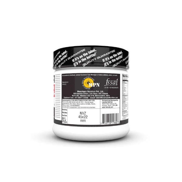 Labrada Super Charger Pre-Workout concentrate container