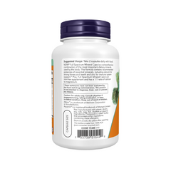 NOW Foods Full Spectrum Mineral Caps 120 capsules bottle