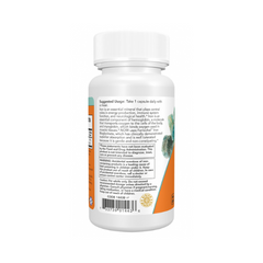 NOW Foods Iron 18 mg Capsules