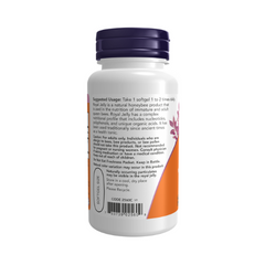 NOW Foods Royal Jelly 1000 mg softgels bottle