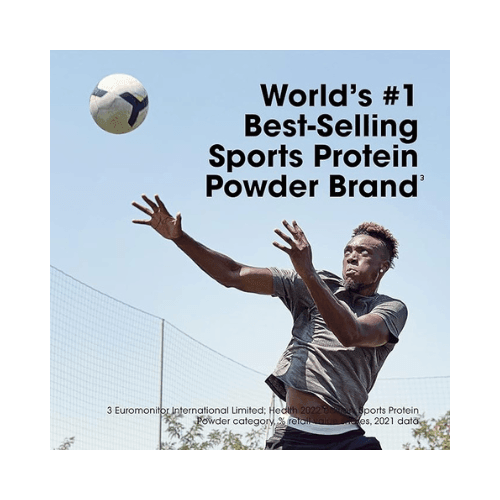 Optimum Nutrition Gold Standard 100% Whey 1000 g container