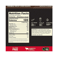 Optimum Nutrition Gold Standard 100% Whey 1000 g container